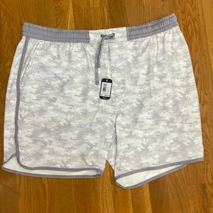 Johnnie-O Keith Performance Short. Color-Seal. 2 XL and 1 XXL. NWT